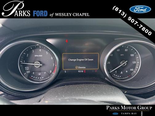 2022 Buick Encore GX Essence