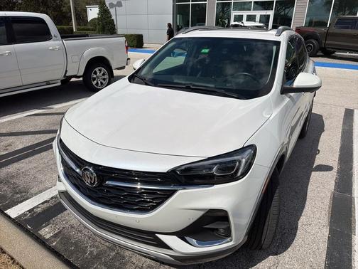 2022 Buick Encore GX Essence