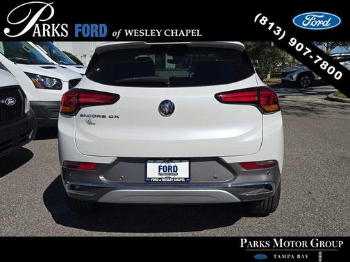 2022 Buick Encore GX Essence