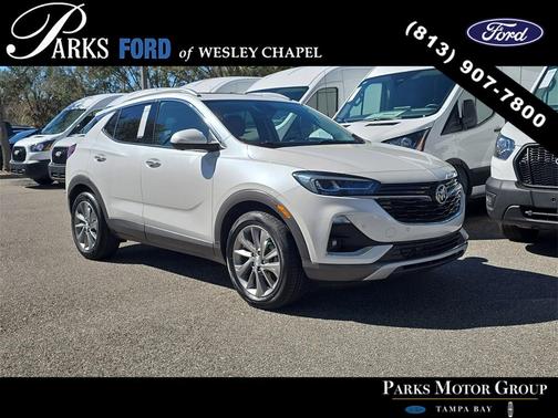 2022 Buick Encore GX Essence