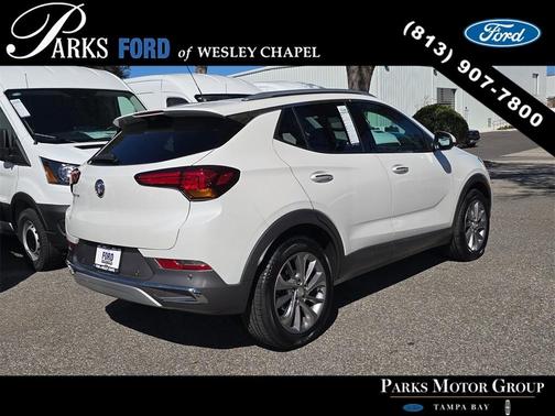 2022 Buick Encore GX Essence