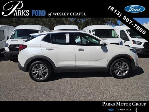 2022 Buick Encore GX Essence