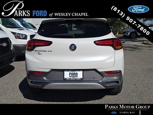 2022 Buick Encore GX Essence