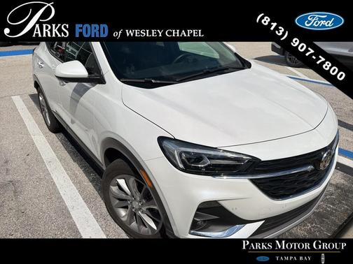 2022 Buick Encore GX Essence