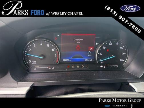 Carbonized Gray Metallic 2022 Ford Explorer XLT