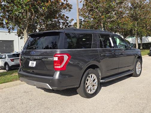 2021 Ford Expedition Max XLT