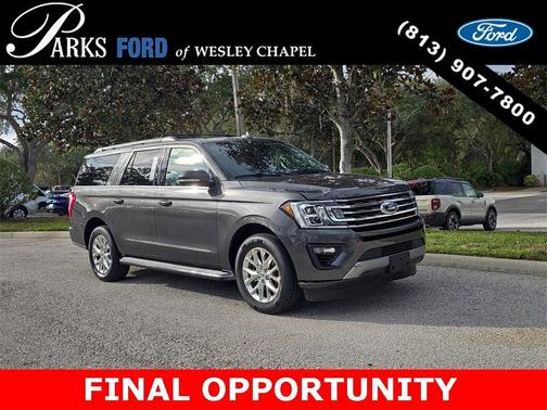 2021 Ford Expedition Max XLT