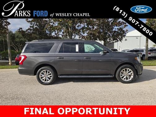 2021 Ford Expedition Max XLT