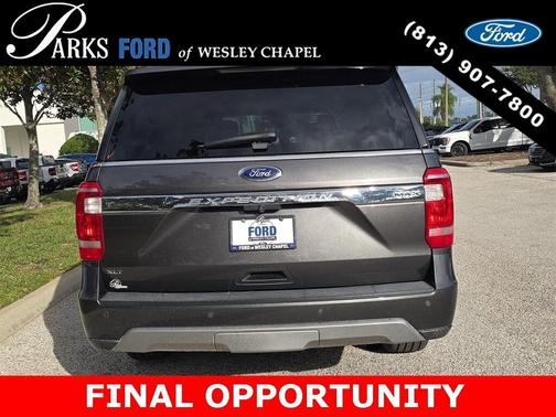 2021 Ford Expedition Max XLT