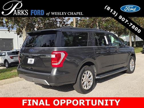 2021 Ford Expedition Max XLT