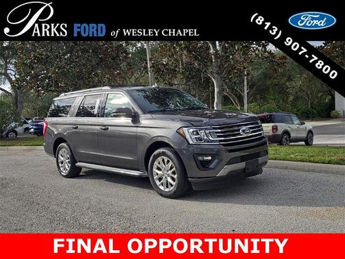 2021 Ford Expedition Max XLT