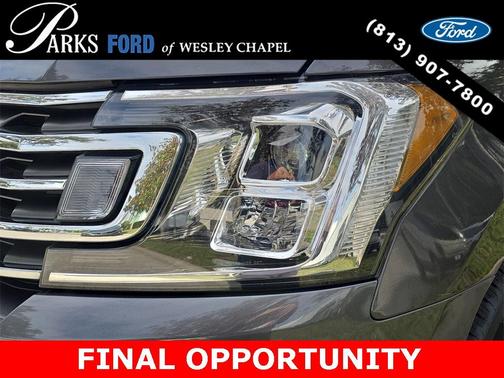 2021 Ford Expedition Max XLT
