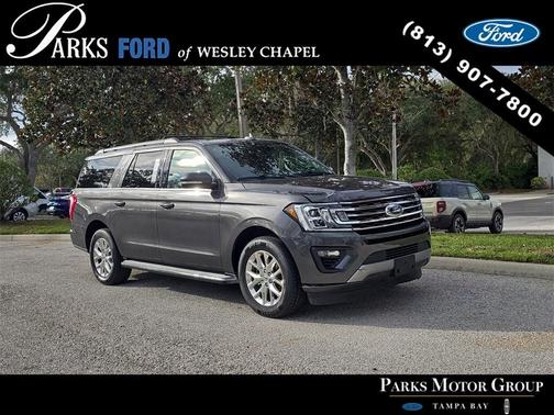 2021 Ford Expedition Max XLT