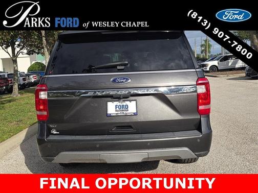 2021 Ford Expedition Max XLT