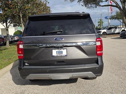 2021 Ford Expedition Max XLT