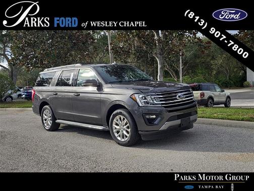 2021 Ford Expedition Max XLT