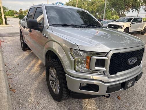 2018 Ford F-150 XL