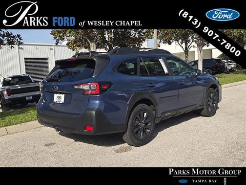 2024 Subaru Outback Onyx Edition