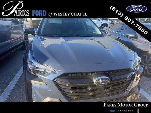 2024 Subaru Outback Onyx Edition