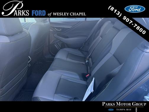 2024 Subaru Outback Onyx Edition