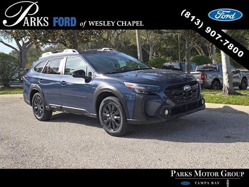 2024 Subaru Outback Onyx Edition