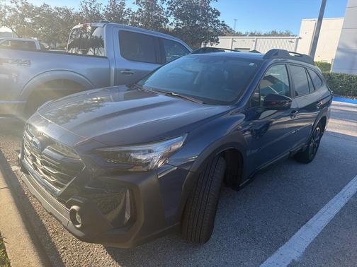 2024 Subaru Outback Onyx Edition