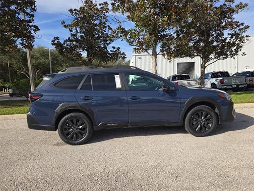 2024 Subaru Outback Onyx Edition