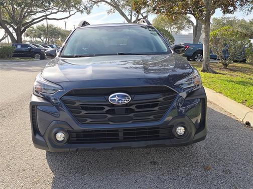 2024 Subaru Outback Onyx Edition