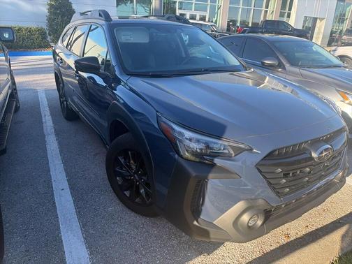 2024 Subaru Outback Onyx Edition