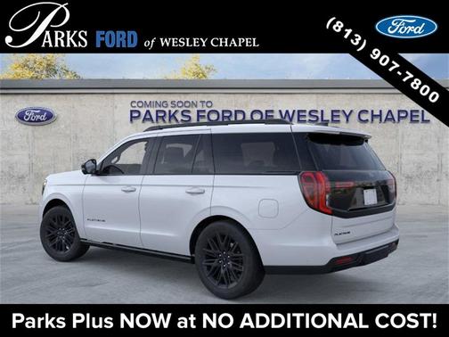2026 Ford Expedition Platinum