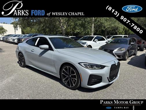 2023 BMW 430 i