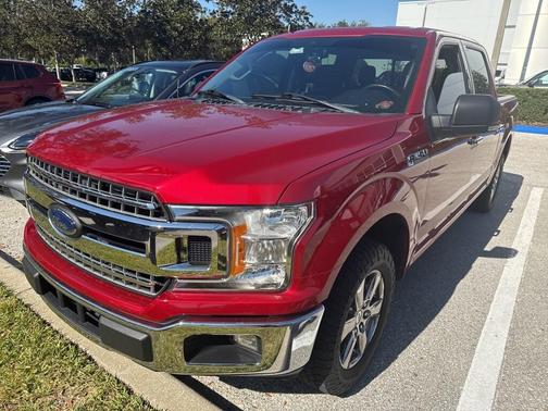 2020 Ford F-150 XLT