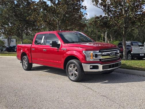 2020 Ford F-150 XLT