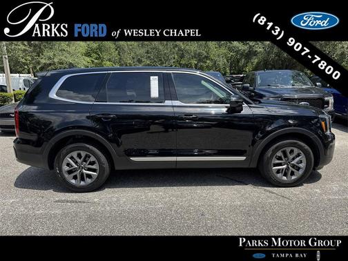 2024 Kia Telluride LX