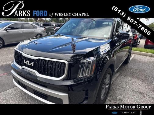 2024 Kia Telluride LX