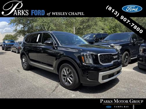 2024 Kia Telluride LX