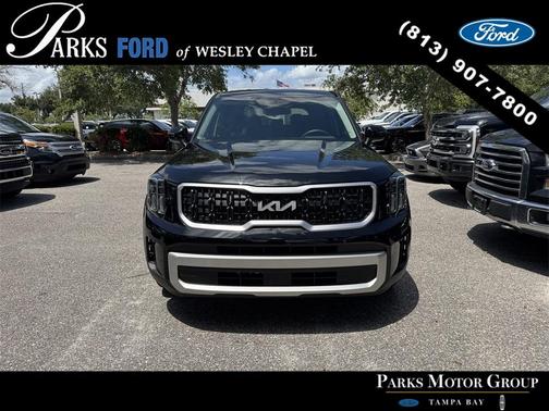 2024 Kia Telluride LX