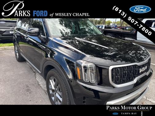 2024 Kia Telluride LX