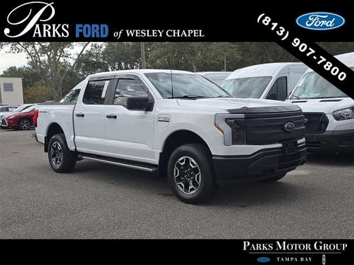 2023 Ford F-150 Lightning Pro
