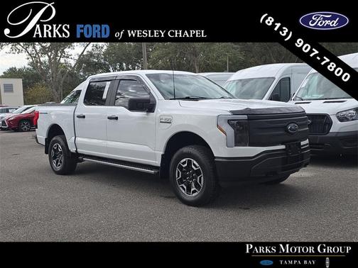 2023 Ford F-150 Lightning Pro