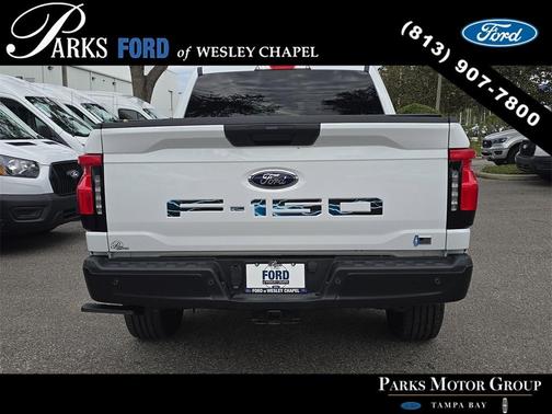 2023 Ford F-150 Lightning Pro