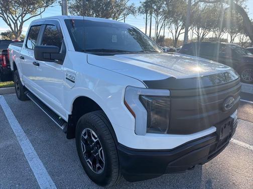 2023 Ford F-150 Lightning Pro