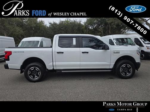 2023 Ford F-150 Lightning Pro