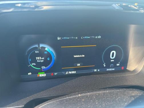 2023 Ford F-150 Lightning Pro