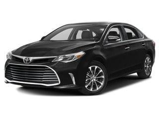 2018 Toyota Avalon XLE