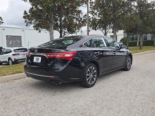 2018 Toyota Avalon XLE