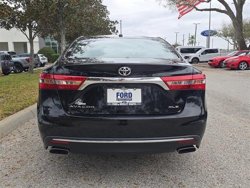 2018 Toyota Avalon XLE