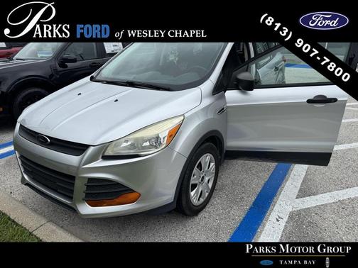 2016 Ford Escape S