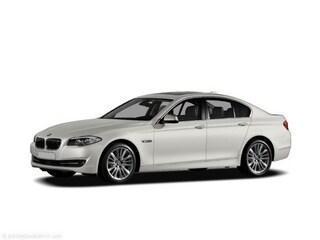 2011 BMW 528 i