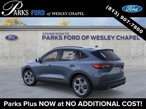 2026 Ford Escape ST-Line